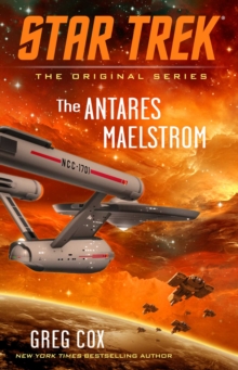 Image for The Antares Maelstrom