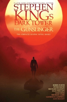 Image for Stephen King's The Dark Tower: The Gunslinger