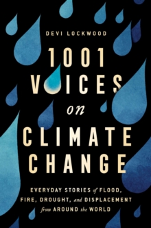 Image for 1,001 Voices on Climate Change