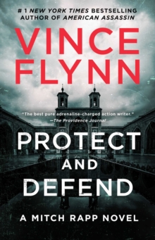 Image for Protect and Defend : A Thriller