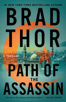 Path of the Assassin: A Thriller