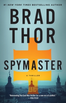 Spymaster: A Thriller