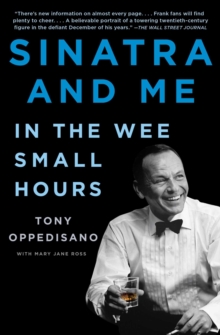 Image for Sinatra and Me: In the Wee Small Hours