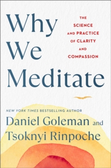 Image for Why We Meditate : The Science and Practice of Clarity and Compassion