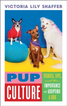 Pup Culture: Stories, Tips, and the Importance of Adopting a Dog