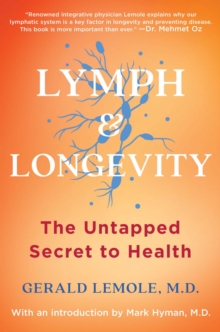 Image for Lymph & Longevity