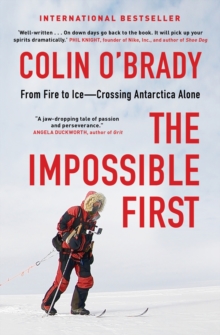 Image for The Impossible First