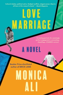 Image for Love Marriage