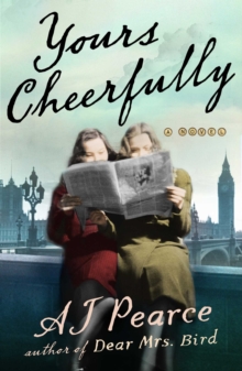 Image for Yours Cheerfully : A Novel