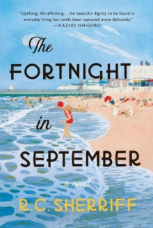 Image for The Fortnight in September : A Novel