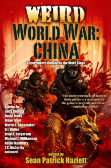 Image for Weird World War: China