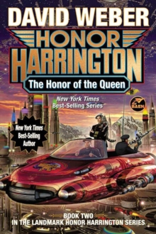 Image for The Honor of the Queen