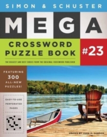 Image for Simon & Schuster Mega Crossword Puzzle Book #23