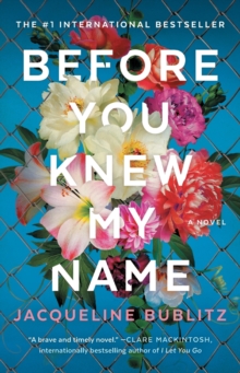 Image for Before You Knew My Name