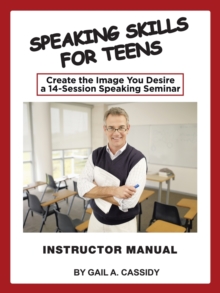 Image for Speaking Skills for Teens Instructor Manual