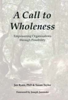 Image for A Call to Wholeness