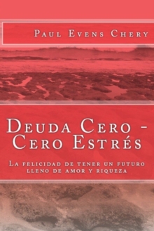 Image for Deuda Cero - Cero Estres