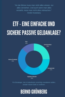 Image for ETF - Eine einfache und sichere passive Geldanlage?
