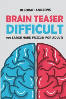 Image for Brain Teaser Difficult