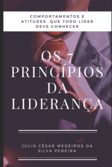 Image for Os 7 principios da Lideranca