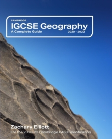Image for Cambridge IGCSE Geography : A Complete Guide: Black and White Edition