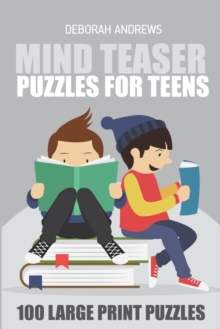Image for Mind Teaser Puzzles For Teens