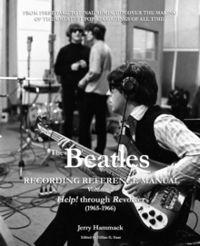 Image for The Beatles Recording Reference Manual
