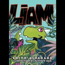 Image for Liam the Dinosaur