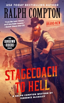 Image for Ralph Compton Stagecoach To Hell