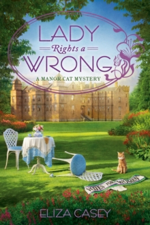 Lady Rights A Wrong
