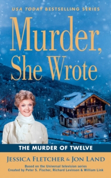 Image for Murder, She Wrote: The Murder of Twelve