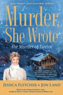 Image for The murder of twelve: a novel