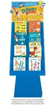 Image for Dr. Seuss's Birthday 32-Copy Multiformat Display Spring 2019