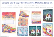 Image for National Unicorn Day 6-Copy Pre-Pack Merchandising Kit