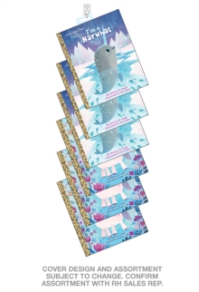 Image for I'm a Narwhal / I'm a Unicorn 6-Copy Clipstrip Summer 2019