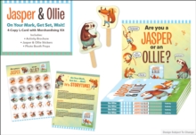 Image for Jasper & Ollie 4-Copy L-Card with Merchandising Kit