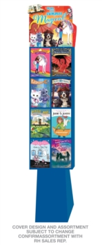 Image for Magical Reads Chapter Books 24-Copy Floor Display Summer 2019