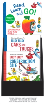 Image for Richard Scarry's Busy Busy Board Book 6-Copy Counter Display
