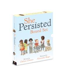 Image for She persisted box set