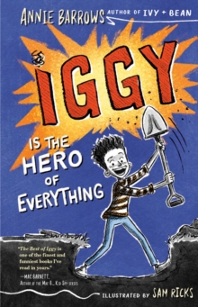 Image for Iggy Is the Hero of Everything