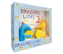 Image for Dragons Love Tacos 2 Book and Toy Set