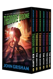 Image for Theodore Boone 6-Book Box Set