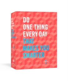 Image for Do One Thing Every Day That Makes You Smarter