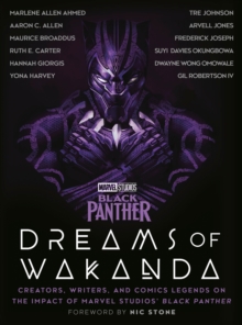 Image for Marvel Studios' Black Panther: Dreams of Wakanda