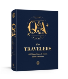 Image for Q and A a Day for Travelers