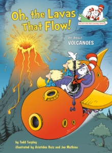 Image for Oh, the Lavas That Flow!