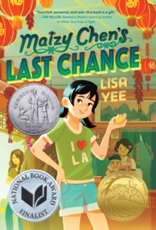 Image for Maizy Chen's Last Chance