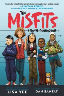 Image for The Misfits #1: A Royal Conundrum