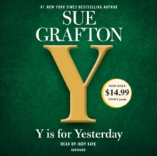 Y is for Yesterday