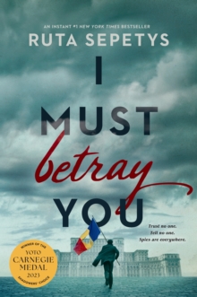 Image for I Must Betray You